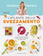 Copertina libro <b>L'atlante dello svezzamento</b>
