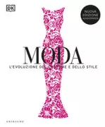 Copertina libro <b>Moda<br></b>(titolo originale o altro titolo: <i>Fashion</i>)