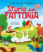 Copertina libro <b>Storie della fattoria</b>