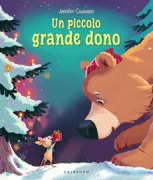 Copertina libro <b>Un piccolo grande dono<br></b>(titolo originale o altro titolo: <i>Von kleinen und großen Geschenken</i>)