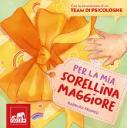 Copertina libro <b>Per la mia sorellina maggiore</b>