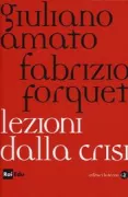 Copertina libro <b>Lezioni dalla crisi</b>