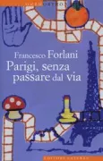 Copertina libro <b>Parigi, senza passare dal via</b>