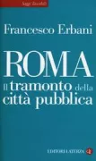 Copertina libro <b>Roma</b>