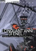 Copertina libro <b>I cinquant'anni di Enel</b>