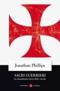 Copertina libro <b>Sacri guerrieri<br></b>(titolo originale o altro titolo: <i>Holy warriors</i>)