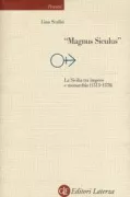 Copertina libro <b>Magnus Siculus</b>
