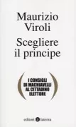 Copertina libro <b>Scegliere il principe</b>