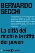 Copertina libro <b>La città dei ricchi e la città dei poveri</b>