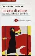 Copertina libro <b>La lotta di classe</b>