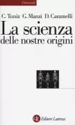 Copertina libro <b>La scienza delle nostre origini</b>