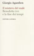 Copertina libro <b>Il mistero del male</b>