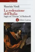 Copertina libro <b>La redenzione dell'Italia</b>