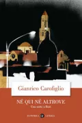 Copertina libro <b>Né qui né altrove<br></b>(titolo originale o altro titolo: <i>Né quì né altrove</i>)