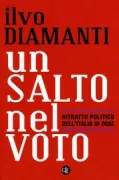 Copertina libro <b>Un salto nel voto</b>