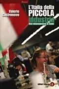 Copertina libro <b>L'Italia della piccola industria</b>