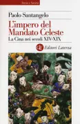 Copertina libro <b>L'impero del Mandato Celeste</b>