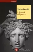 Copertina libro <b>I demoni del potere</b>