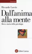 Copertina libro <b>Dall'anima alla mente</b>