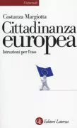 Copertina libro <b>Cittadinanza europea</b>
