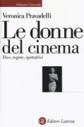 Copertina libro <b>Le donne del cinema</b>
