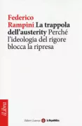 Copertina libro <b>La trappola dell'austerity</b>