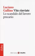 Copertina libro <b>Vite rinviate</b>