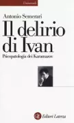 Copertina libro <b>Il delirio di Ivan</b>