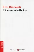 Copertina libro <b>Democrazia ibrida</b>