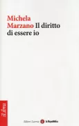 Copertina libro <b>Il diritto di essere io</b>