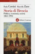 Copertina libro <b>Storia di Brescia</b>