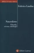 Copertina libro <b>Naturalismo</b>