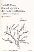 Copertina libro <b>Storia linguistica dell'Italia repubblicana</b>