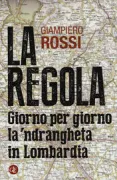Copertina libro <b>La regola</b>