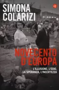 Copertina libro <b>Novecento d'Europa</b>