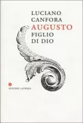 Copertina libro <b>Augusto figlio di Dio</b>