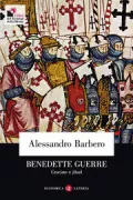 Copertina libro <b>Benedette guerre</b>