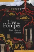 Copertina libro <b>Live in Pompei</b>
