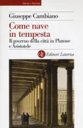 Copertina libro <b>Come nave in tempesta</b>