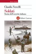 Copertina libro <b>Soldati</b>