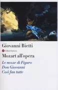 Copertina libro <b>Mozart all'opera</b>