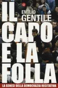 Copertina libro <b>Il capo e la folla</b>