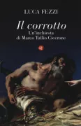 Copertina libro <b>Il corrotto</b>