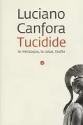 Copertina libro <b>Tucidide</b>