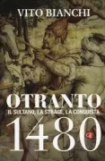 Copertina libro <b>Otranto 1480</b>