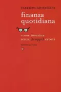Copertina libro <b>Finanza quotidiana</b>