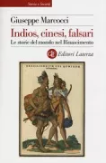 Copertina libro <b>Indios, cinesi, falsari</b>