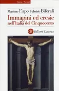 Copertina libro <b>Immagini ed eresie nell'Italia del Cinquecento</b>