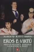 Copertina libro <b>Eros e virtù</b>