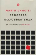 Copertina libro <b>Processo all'obbedienza</b>
